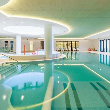 Apartament Baltic Dune Z Dostepem Do Basenow,Jacuzzi,Strefy Saun - Pinea Apartments Pobierowo-Sannel Apartments For Rent المظهر الخارجي الصورة
