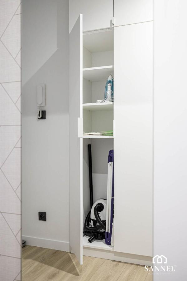 Apartament Baltic Dune Z Dostepem Do Basenow,Jacuzzi,Strefy Saun - Pinea Apartments Pobierowo-Sannel Apartments For Rent المظهر الخارجي الصورة