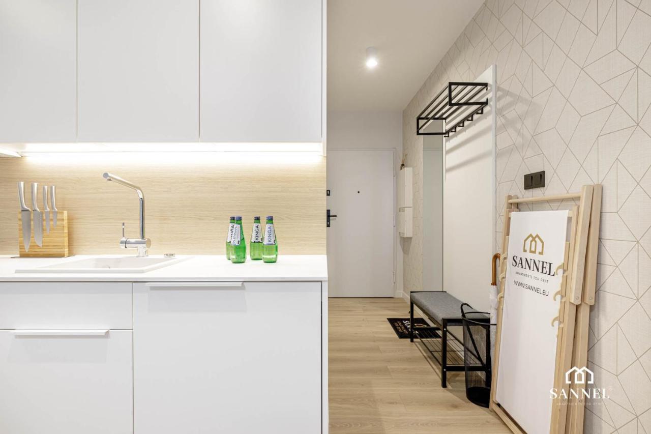 Apartament Baltic Dune Z Dostepem Do Basenow,Jacuzzi,Strefy Saun - Pinea Apartments Pobierowo-Sannel Apartments For Rent المظهر الخارجي الصورة